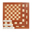 International Chess Heavy Woodgrain Chess Wooden Chess Board Western Chess Adult Luxury Set Chess - Korvel