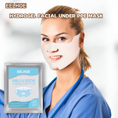 Masque Bandage Gel Hydratant pour Sports de Plein Air
