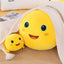 Milk Dragon Plush Toy Doll - Long Bedhead Hugging Companion