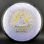 Plasma Inertia - Controlador de Disco de Golf Premium