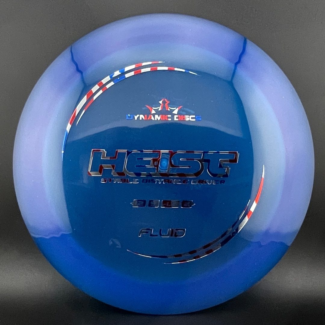 Controlador de Disco de Golf Dynamic Discs Fluid Heist