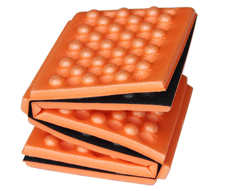Portable Folding Foam Camping Cushion - Waterproof & Moisture-Proof