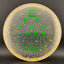 Cryztal Flx Confetti Focus Disc Golf Putter - 2026 Ledgestone