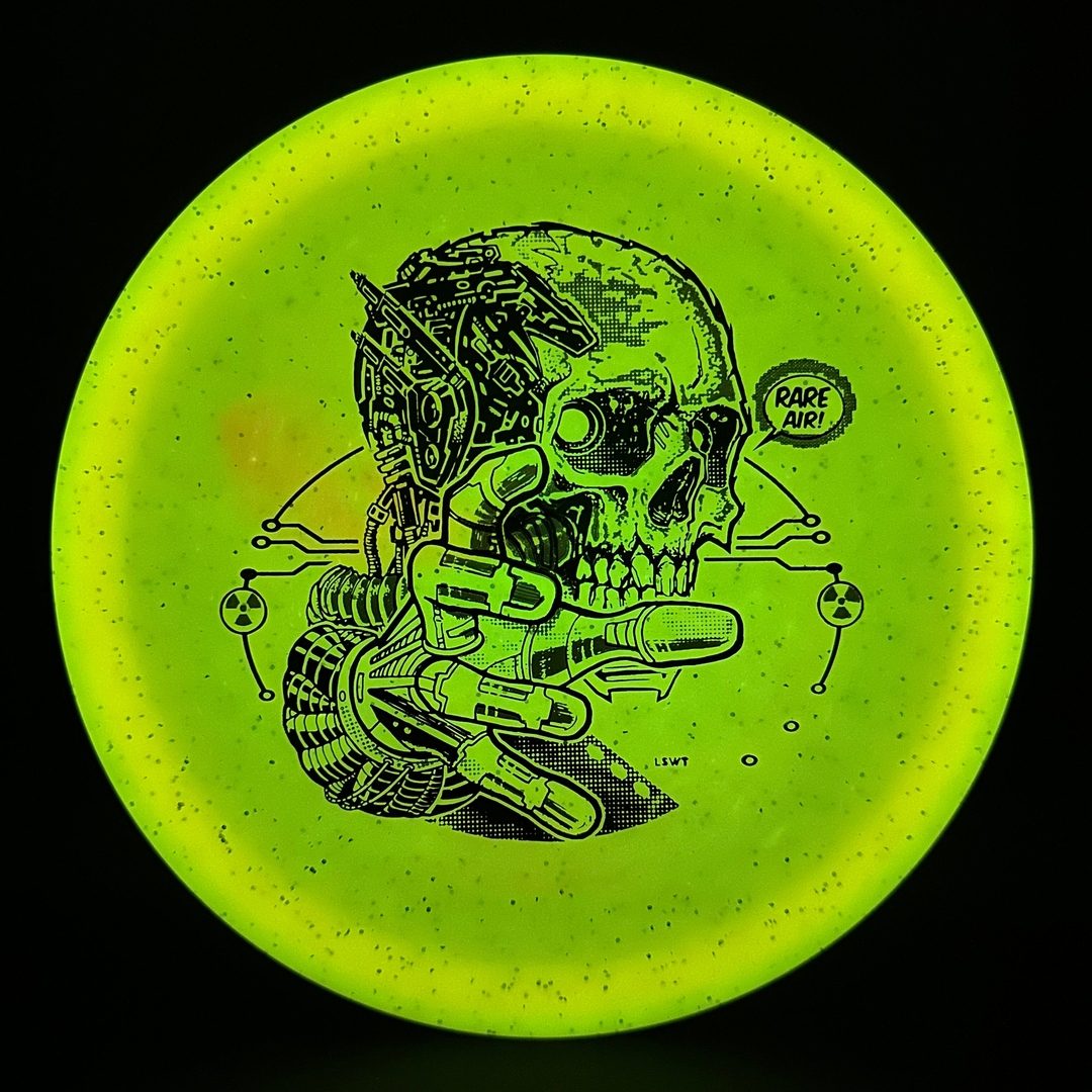 Disque Exodus C-Blend Metal Flake Color Glow - [STRATUS] FEAR V1