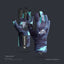 Professional UPF50+ Lure Fishing Gloves Half Finger Sun protection Ice silk Fishing Gloves For Men - Korvel