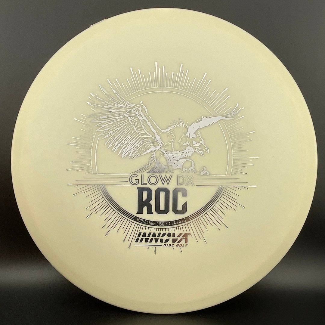 Classic Glow DX Roc Disc Golf Midrange