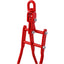 28in 3 Claw Log Grapple for Logging Tongs, Eagle Claws Design Log Lifting Tongs Log Grabs, Timber Lifting Tongs for Truck, ATV, - Korvel