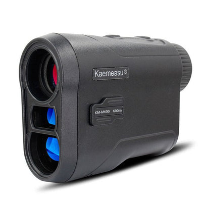 KM-M600 Laser Rangefinder High Precision Outdoor Handheld Golf Electronic Ruler Multifunctional Telescope - Korvel