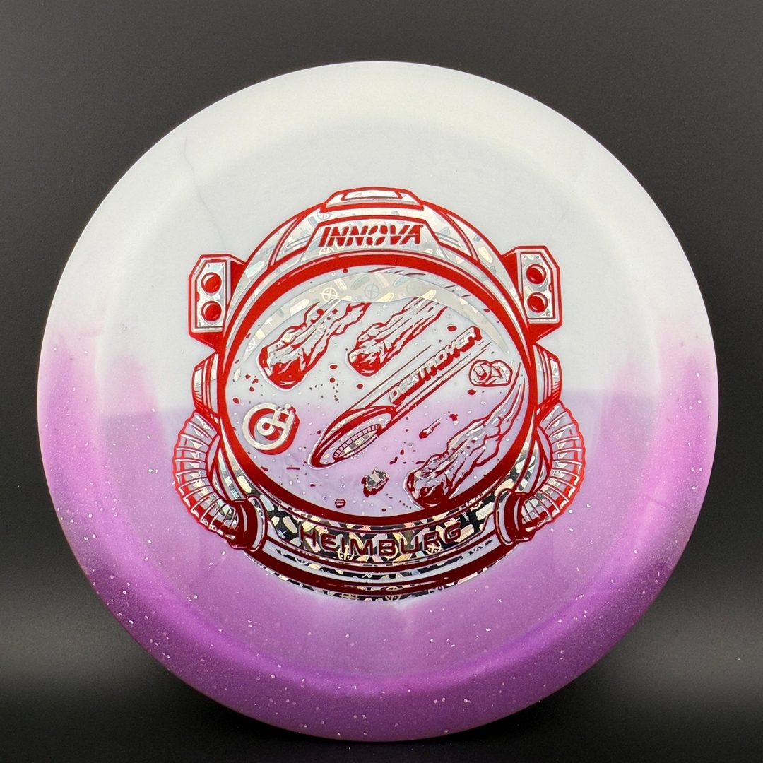 Duo Destroyer - Calvin Heimburg Tour Series Disc