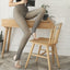 Insulated Tights Thermal Stockings Leggings Woman Thermal Fleece Lined Tights Sexy Warm Winter Women Socks Black Coffee Grey - Korvel