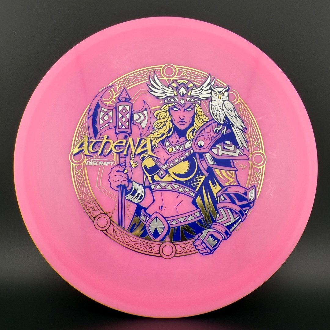 Solid ESP Athena - Ledgestone 2025 Season 3 Disc Golf Driver