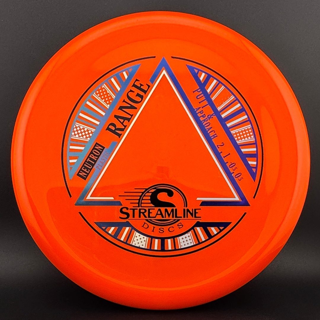 Disque de Golf Neutron Range