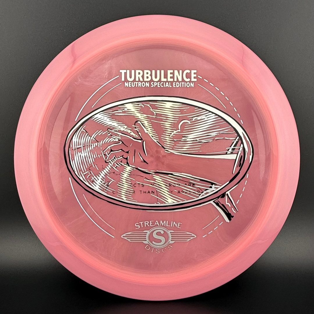 Neutron Turbulence - Edición Especial por ZAM
