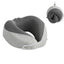 U Shaped Pillow Memory Cotton Can Store Travel Pillows, Nap Pillows, Neck Protection Pillows, Portable Neck Pillows - Korvel