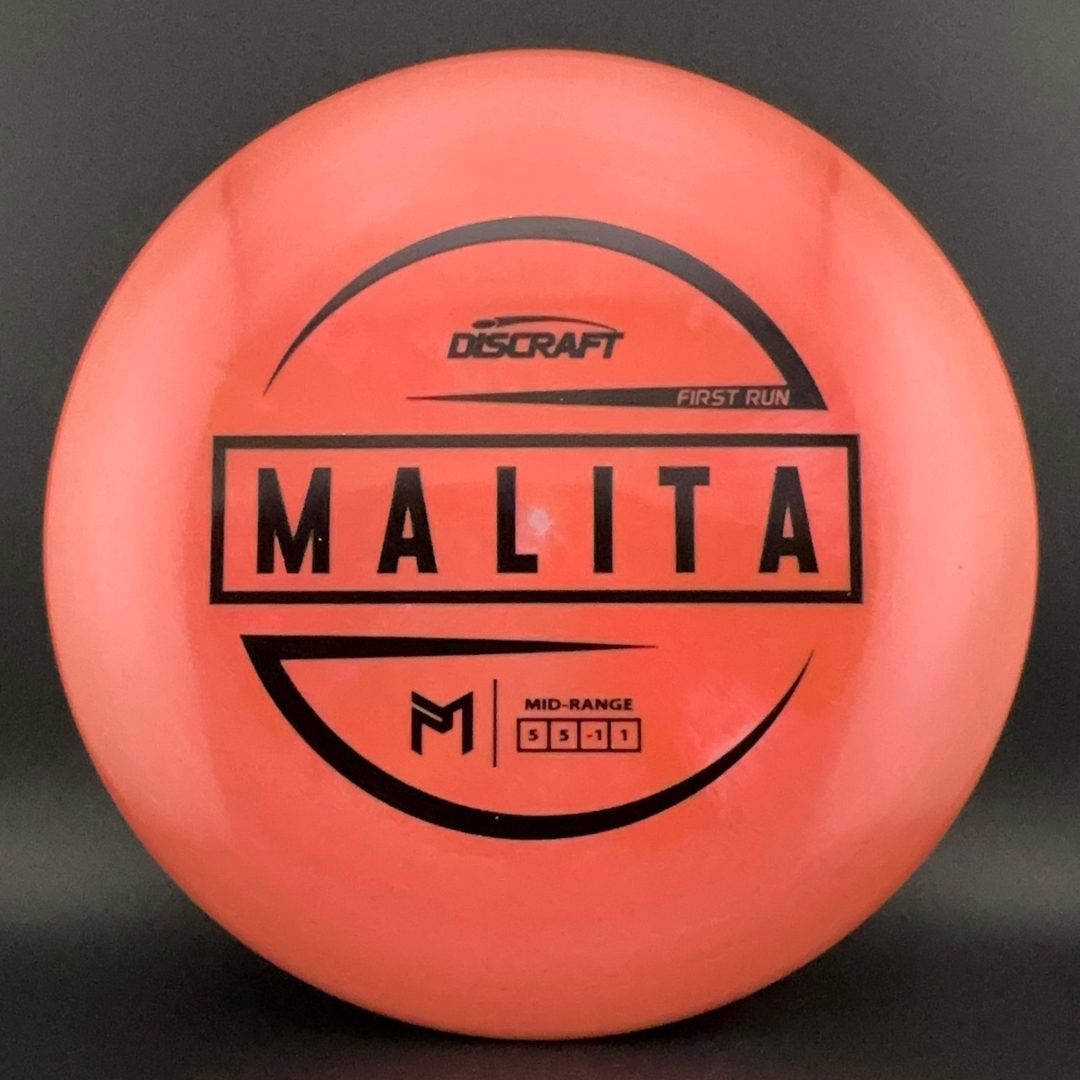 ESP Malita - Première Édition - Disque de Golf Signature de Paul McBeth