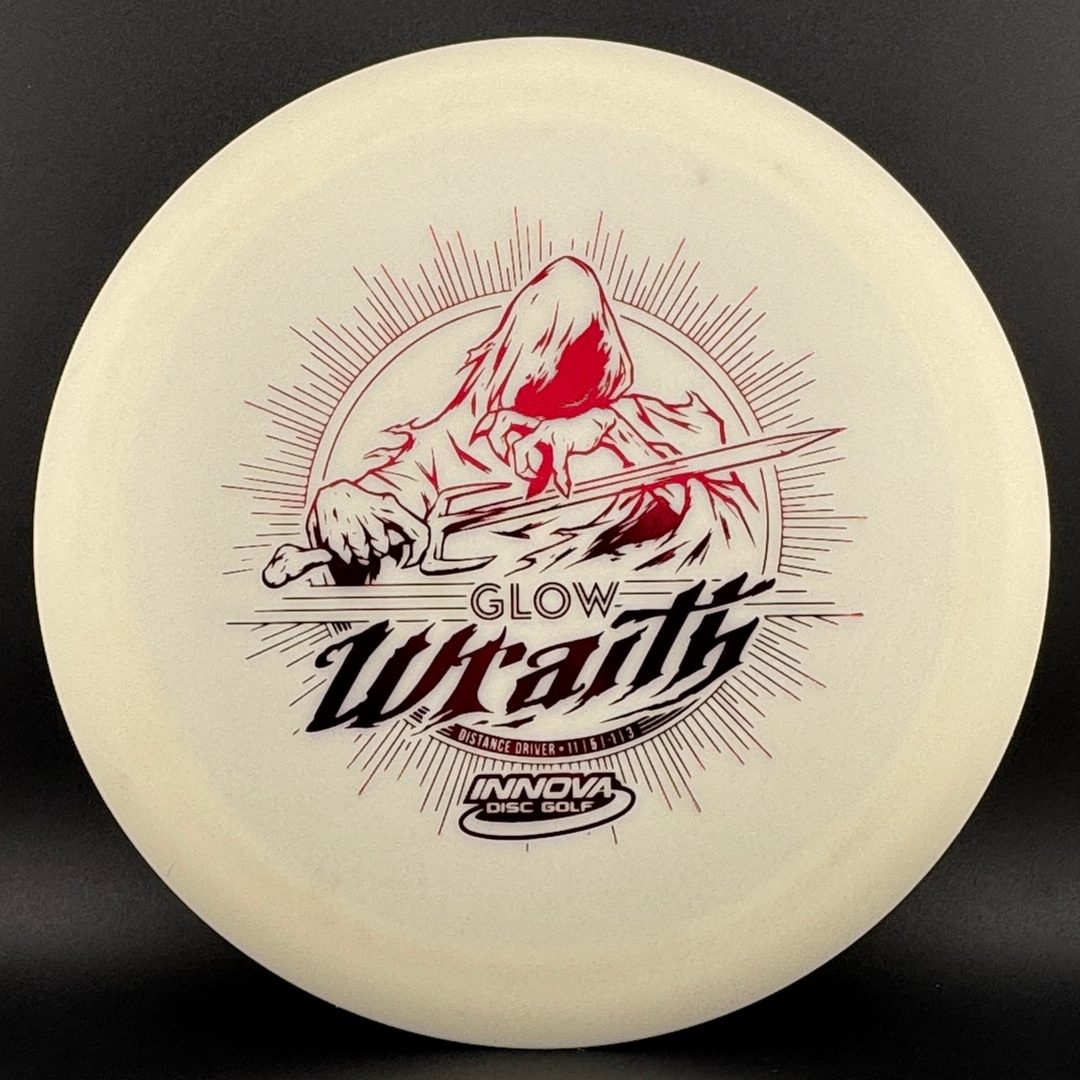 Innova Classic Glow DX Wraith Disc Golf Driver