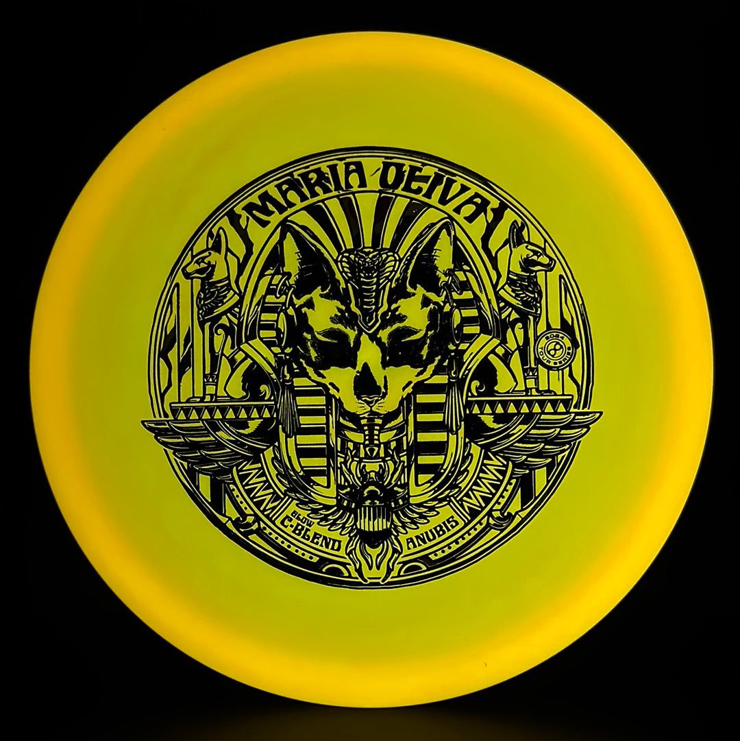 Color Glow C-Blend Anubis - 2024 Maria Oliva Tour Series Disc
