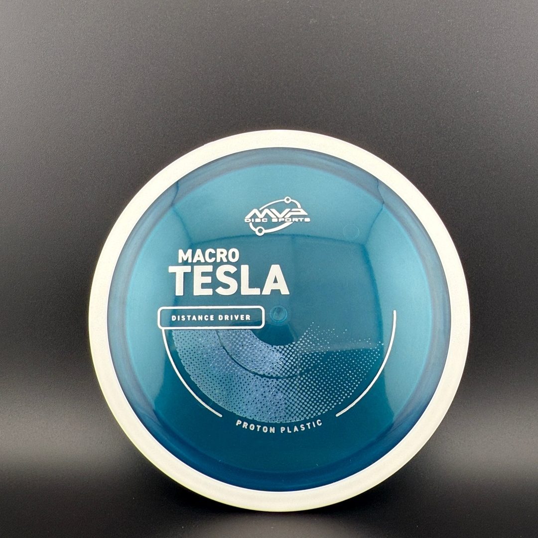 Proton Macro Tesla - Disque Mini de 6" pour Amusement en Plein Air
