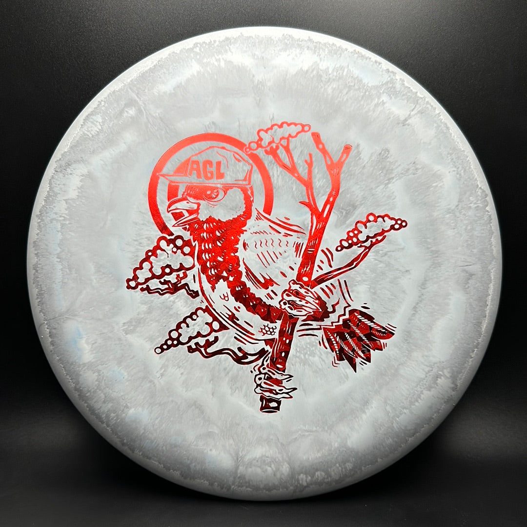 Woodland Acacia - Limited Edition Disc Golf Putter