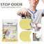 Premium Shoe Deodorant Patch for Fresh Footwear
