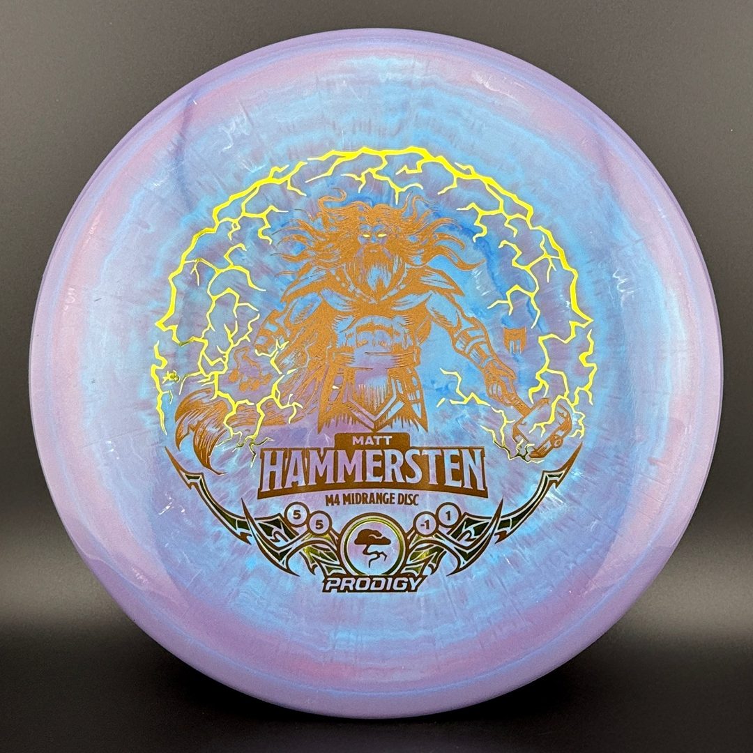 M4 (500 Spectrum) - Matt Hammersten Signature Series Disc