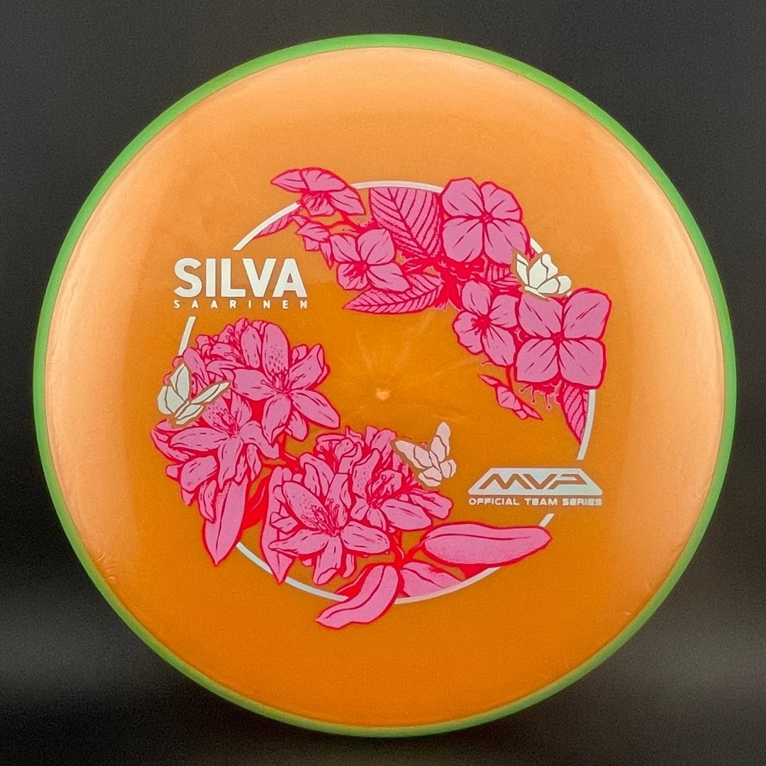 Proxy de Plasma Suave - Serie de Discos del Equipo Silva Saarinen