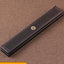 Wooden thread incense box, black sandalwood inlaid with boxwood, sleeping incense burner, incense burner, household indoor agarw - Korvel