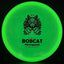 Bobcat Nocturno - Disco de Golf de Media Distancia de Segunda Edición