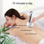 Masajeador Corporal Gua Sha EMS Premium con Terapia de Infrarrojos