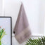 Serviettes de bain en coton pur premium pour un confort ultime