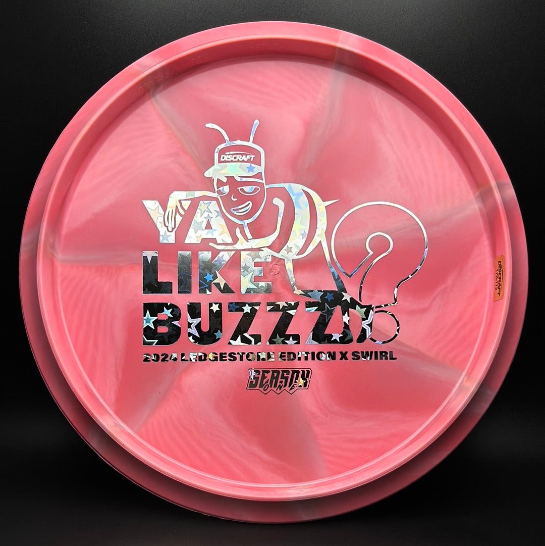 X Swirl Buzzz - Edición Ledgestone 2024