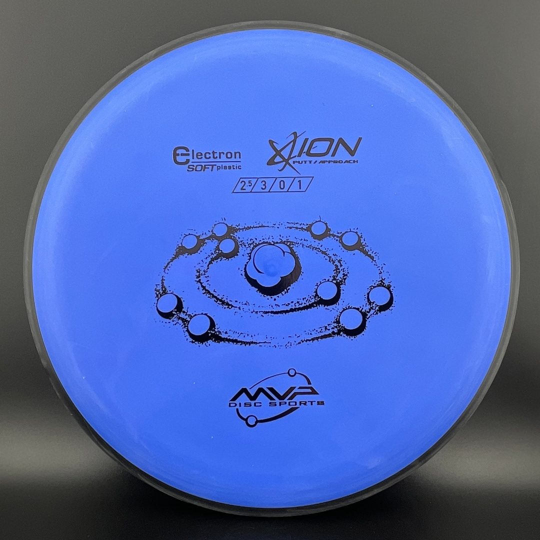 Electron Soft Ion Disc Golf Putter