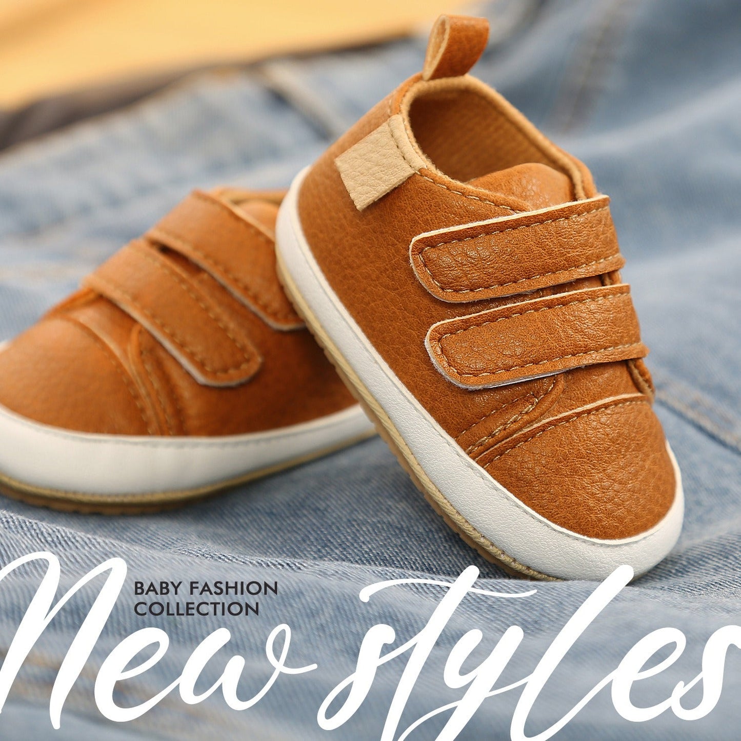 Premium Spring and Autumn Baby Toddler Shoes M1993