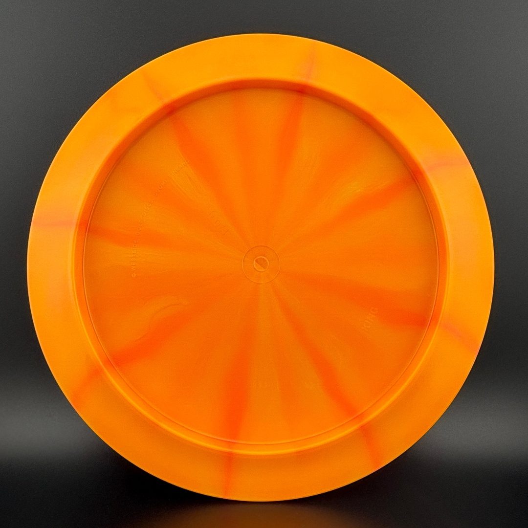 Westside Tournament Burst King Disc Golf Driver