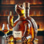 10Oz Funny Middle Finger Duck/Turtle/Dog Whisky Glass Decanter – Bar/Office/Home Decor. - Korvel