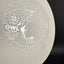 Thermo Owl - First Run Disc Golf Disc