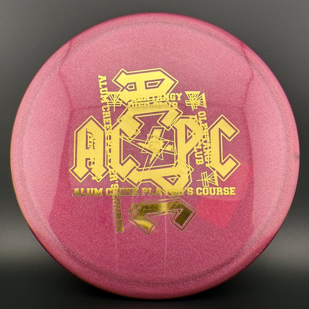 MoonDust Champion Mako3 - F2 - ACPC Misprint Disc