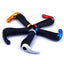 Mountain Bike Meat Ball Lock Handle Cover With Auxiliary Handle Horn Handle Cover Bicycle Equipment - Korvel