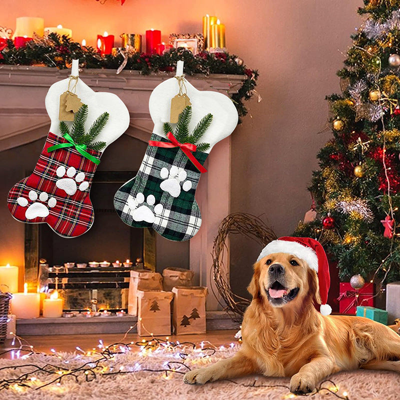Festive Holiday Ornaments and Gift Accessories