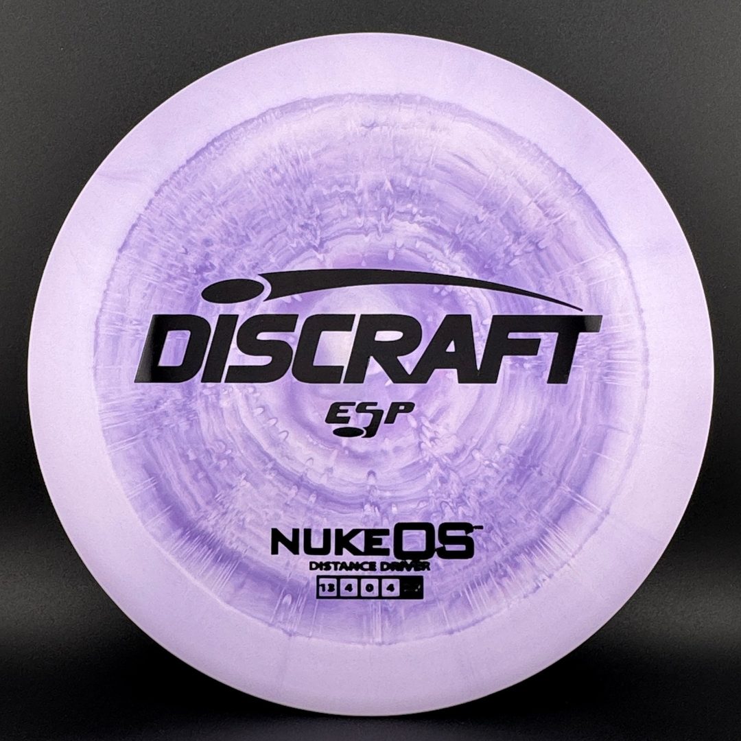 Discraft ESP Nuke OS Distance Driver