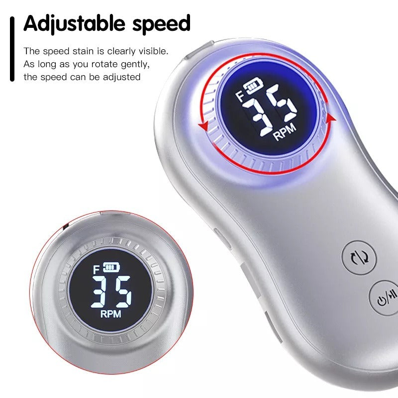 Portable Electric Nail Drill for Manicure and Pedicure