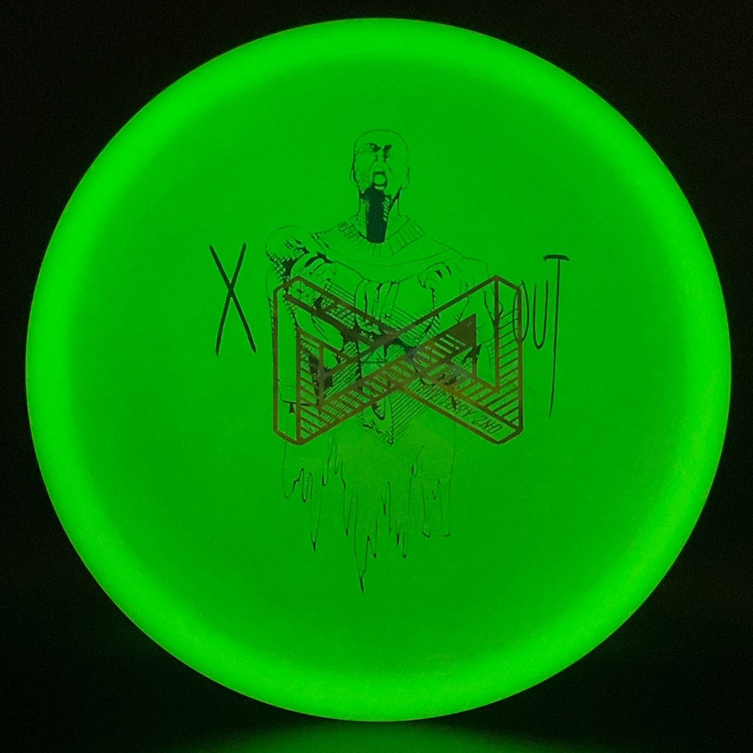 Glow C-Blend Anubis Disc - X-Outs Edition