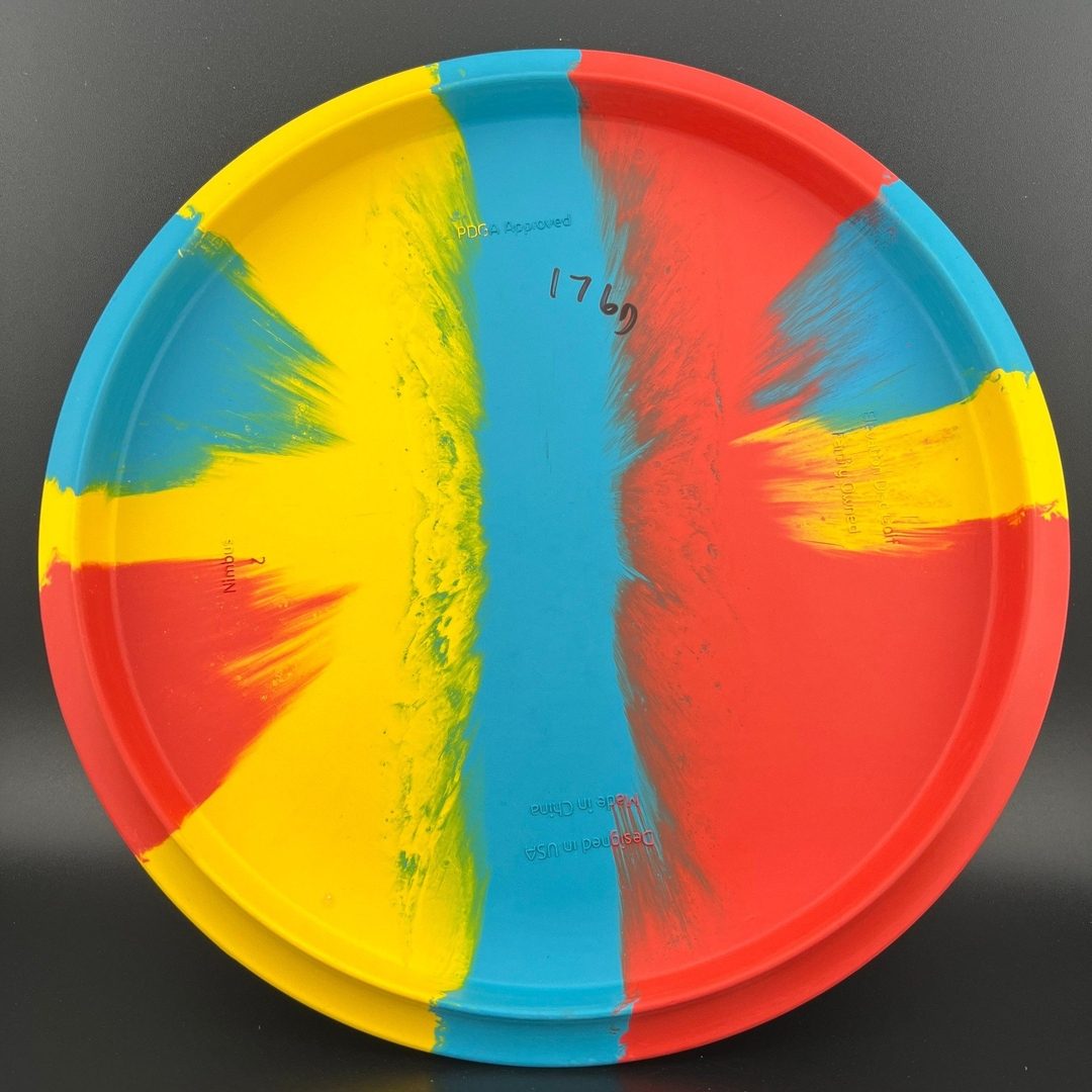 ecoFLEX Nimbus - Recycled Rubber Midrange Disc Golf Disc