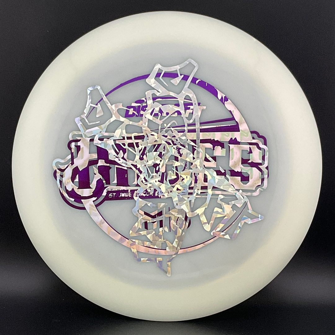 Z Glo Hades - St Jude Edition Misprint - Limited Edition