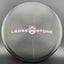 Midnight Z Zone - Ledgestone Bar Stamp Disc Golf Putter
