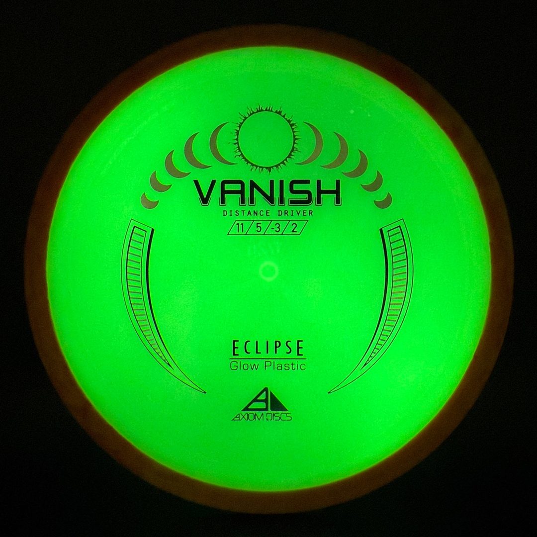 Axiom Eclipse Vanish Disc Golf Driver