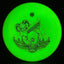 VIP Moonshine Harp - Limited Edition Disc Golf Disc