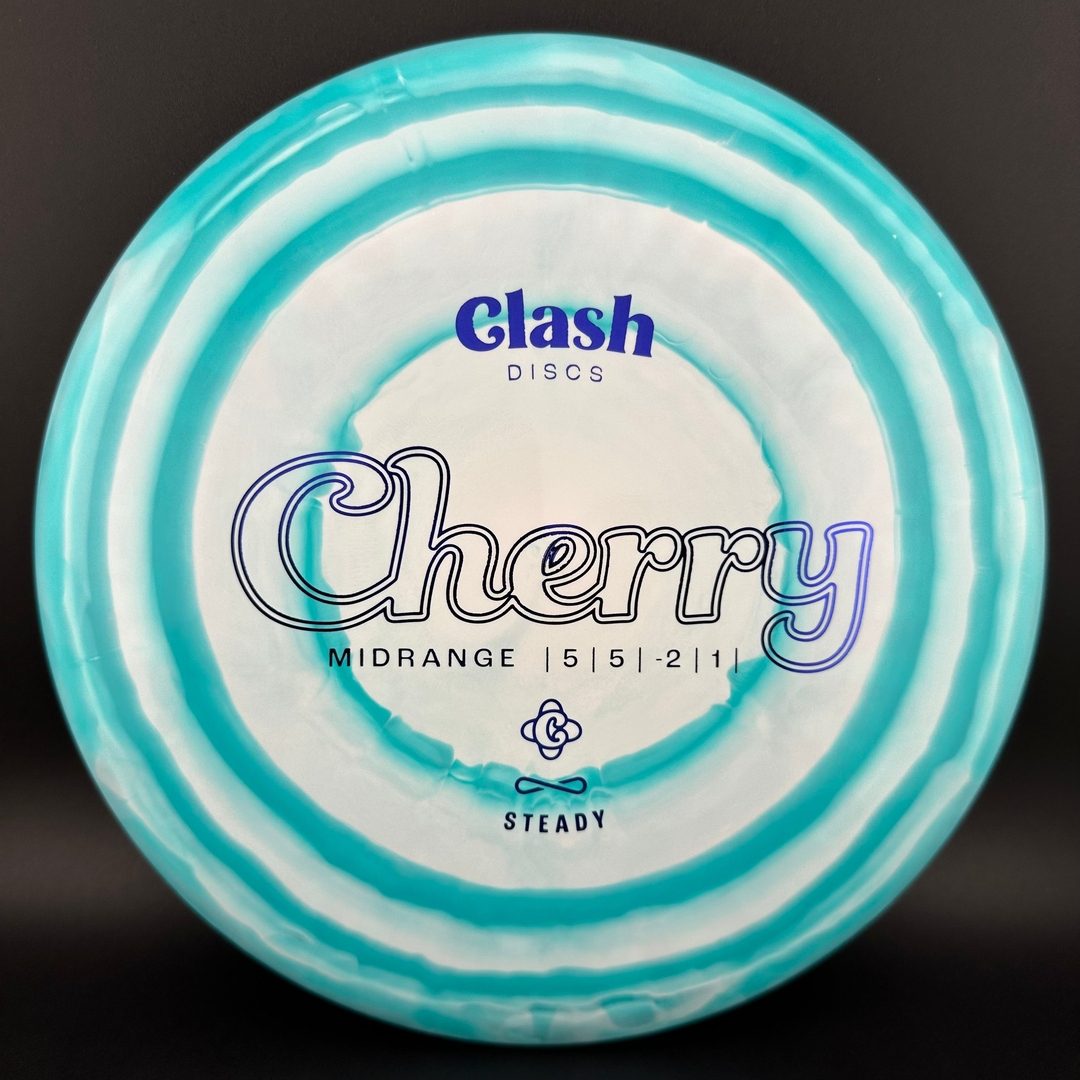 Anillo Steady Cherry Disc Golf Midrange