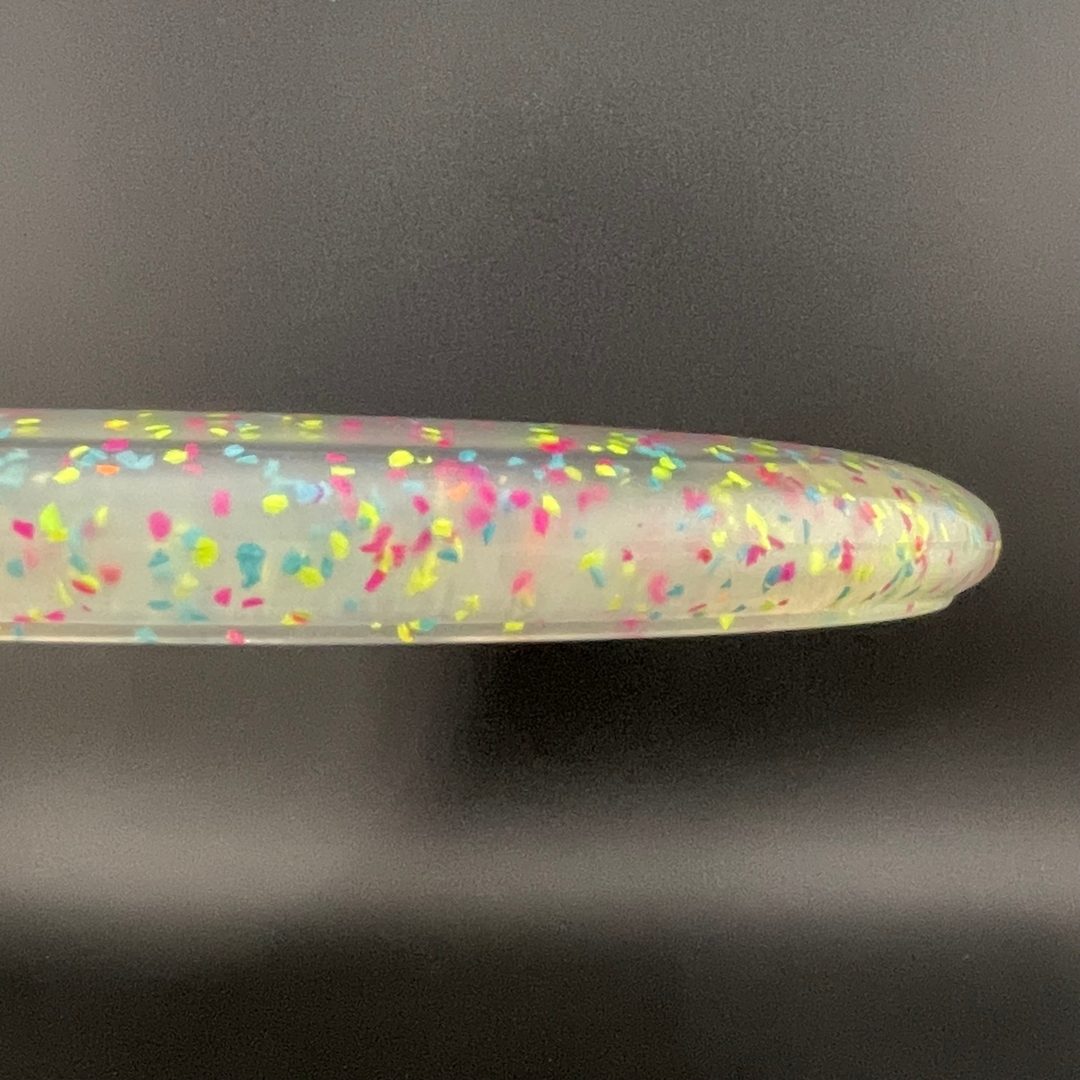 Cryztal Flx Confetti Focus Disc Golf Putter - 2026 Ledgestone