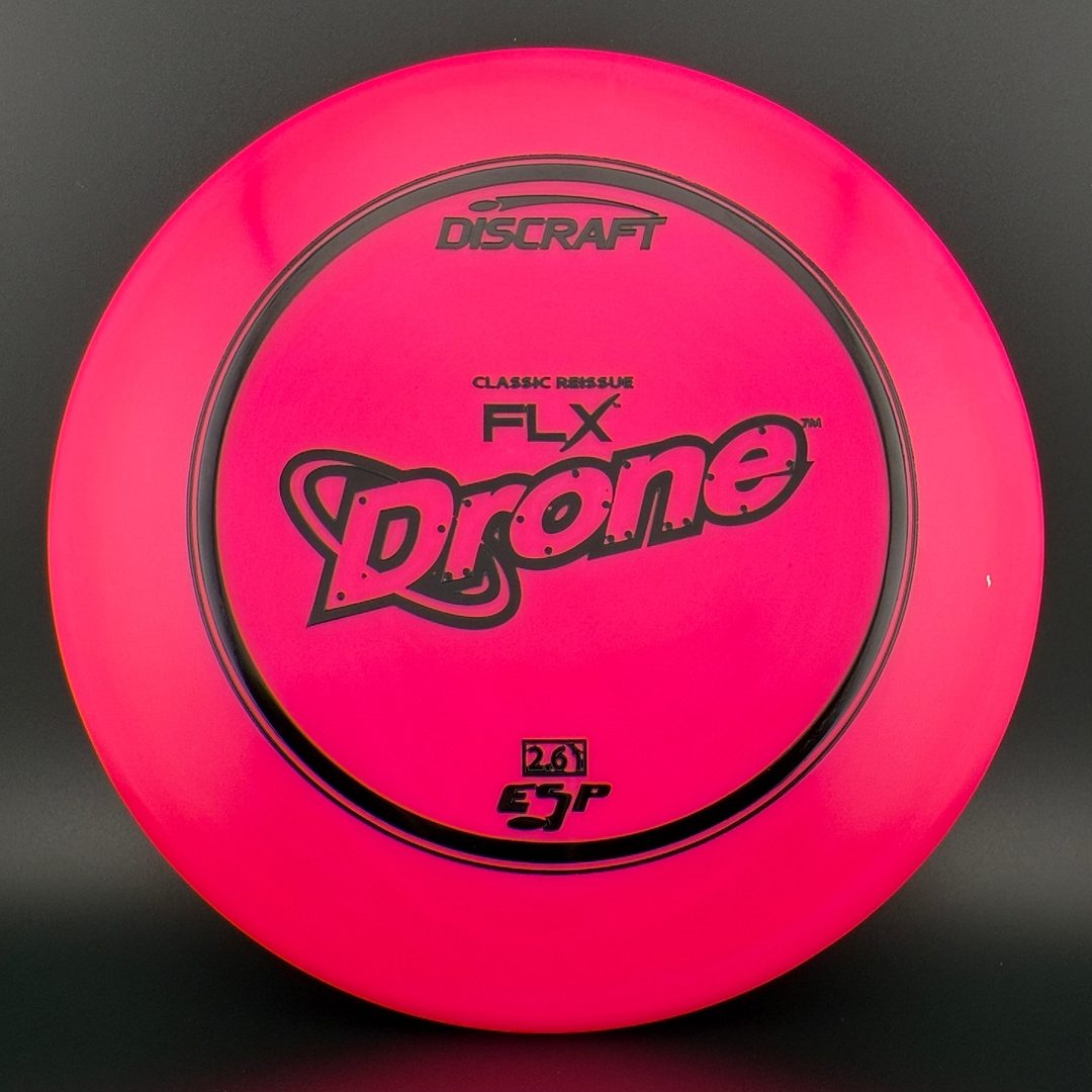 ESP FLX Drone - Reissue Disc Golf Midrange